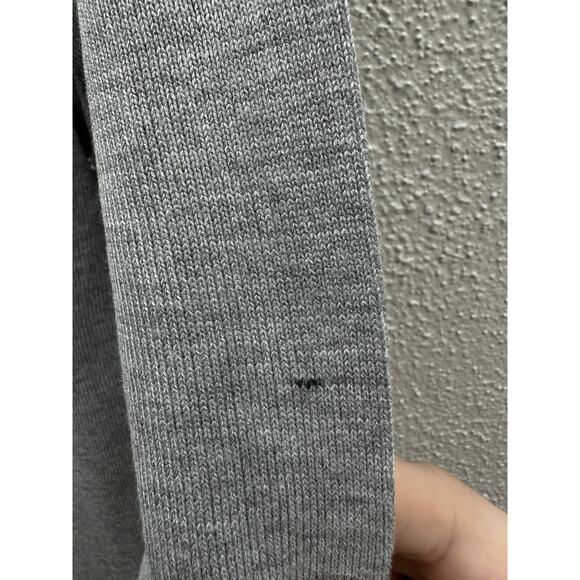 Architect Womens Sweater Size Petite XL Gray Turtleneck Pullover NWTs - Picture 8 of 12